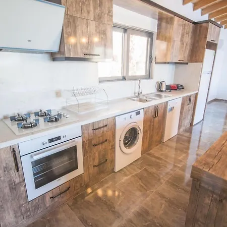 Charming With Private Pool And Jacuzzi Surrounded By Nature In Kalkan, Kas Islamlar (Mediterranean)