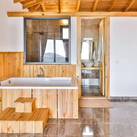 Charming With Private Pool And Jacuzzi Surrounded By Nature In Kalkan, Kas Islamlar (Mediterranean)