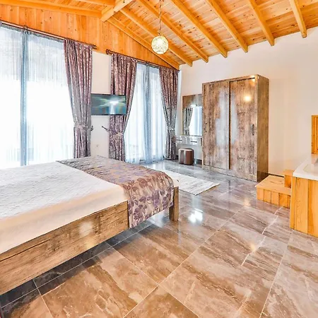 빌라 Charming With Private Pool And Jacuzzi Surrounded By Nature In Kalkan, Kas *